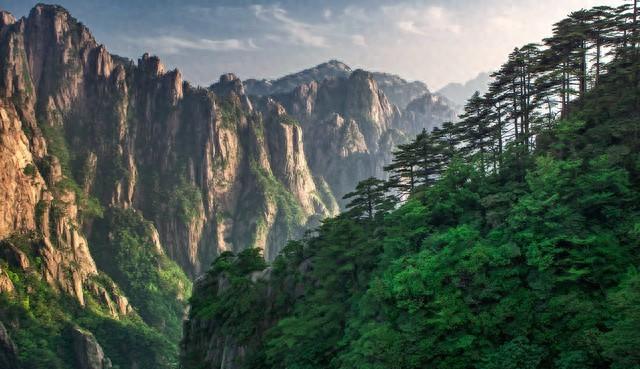 我台州人，刚从安徽黄山回来，实在忍不住想说：对黄山的5点折服