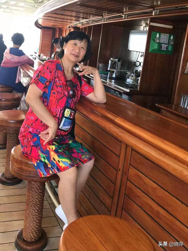 重温2019游轮记忆碎片