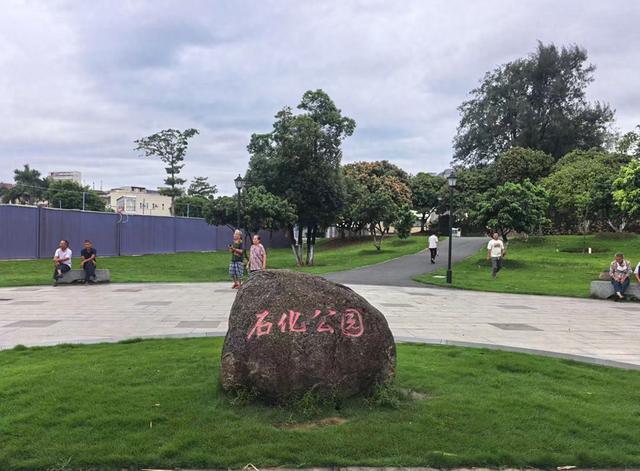 广西钦州一处“沉睡”土地变口袋公园！