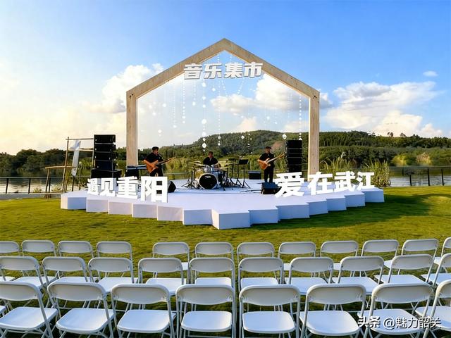 明天开唱！韶关武江重阳音乐集市，免费畅享自然与音乐！
