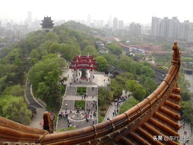 武汉，一座“混搭”的城市！大雅大俗，九省通衢的独特魅力