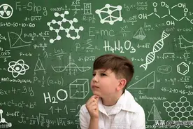 那些高中数学考140、150的学霸小学是不是都学过奥数...图片