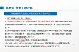 现浇板板厚多少需要专家论证？图片
