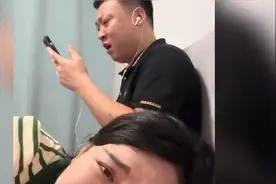 男子高唱“空耳版”《海阔天空》床上的妻子全程憋笑图片