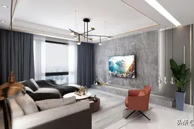 开门就对着客厅，要装个小屏风或者隔断吗？图片