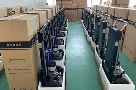 想入手一台电动爬楼机，价格大概多少合适？图片