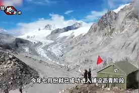 班公湖大桥终于建成，距离印度仅20多公里，印方为啥气得跳脚图片