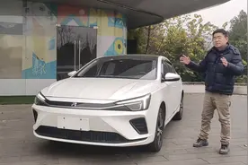 620续航才卖5万多的飞凡er6，续航虚还锁电难怪不保值图片