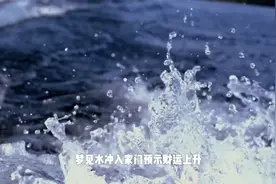 每天一个小知识—— 周公解梦中最吉利的5个梦 #说文解字图片