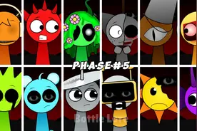 节奏盒子交换阶段5-9图片