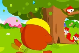 宝贝儿歌连唱，快乐学习每一天，儿歌大全，启蒙早教儿歌，儿歌图片