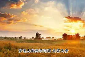 周公解梦—梦地篇#智慧人生图片