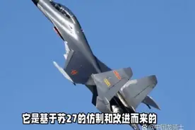 歼11和歼16的区别图片