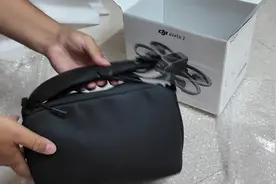 大疆avata2开箱 #摄影器材图片