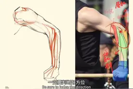 手臂结构保姆级避坑指南｜手残党直呼开窍了图片