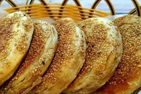 怎么解决烧饼凉后发硬？图片