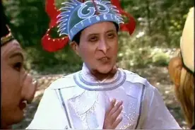 揭秘：毗蓝婆菩萨的父亲是谁？图片