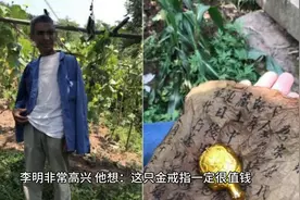 民间故事：贪婪的代价图片