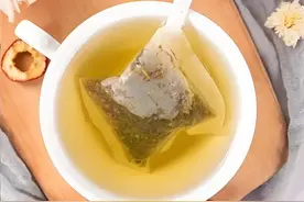 苦荞三降茶图片