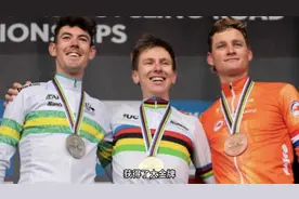 2024-UCI公路车世锦赛 波加查是世界冠军图片