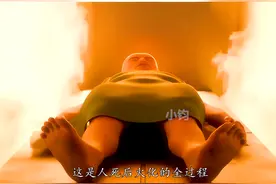 火化的全过程，看的好心疼图片