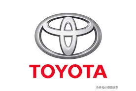 丰田汽车各档次都是什么牌子？图片