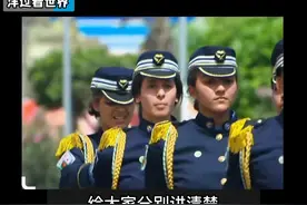 军费非洲第一，俄罗斯铁哥们吊打非洲，阿尔及利亚军事实力怎样图片