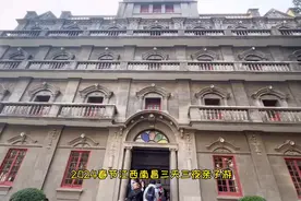 2024春节江西南昌3天3夜亲子游游玩攻略来啦！江西省美术馆图片