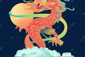 日月星辰，辰指什么？图片
