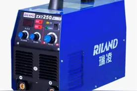 电焊电流怎么调？图片