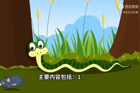 吃蛇肉，被诅咒复仇图片