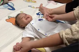 小蛋仔日常vlog|睡前仪式开始了图片