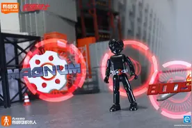 【定格动画】布鲁可假面骑士群星版第一弹积木人震撼降临！！图片