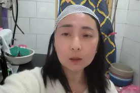 苏晓莉竟然这样对待大姑姐，大家来评评理她这样做对不对！图片