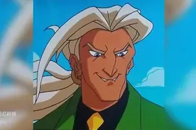 动画片：成龙历险记！图片