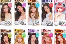 染发剂什么牌子最好最安全？图片