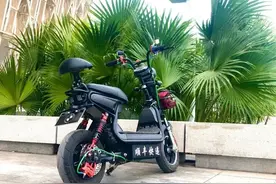 台铃电动车怎么样，是不是跑得远？图片