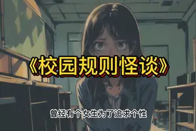 规则怪谈系列 #小说推文一口气看完系列已完结图片