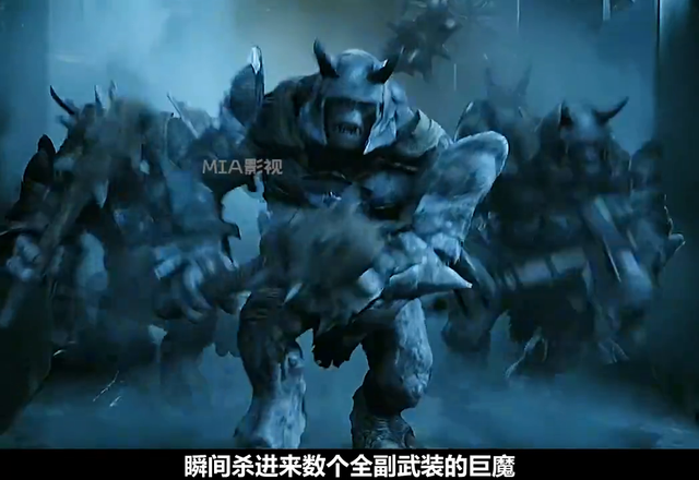 刚铎之战百看不厌，每一次看都震撼人心。#战