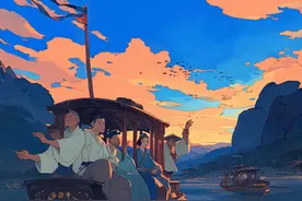 黑龙江的由来，关于龙的传说#民间故事图片