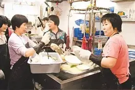 现在洗碗工为什么这么难招？洗碗难道还不简单吗？图片