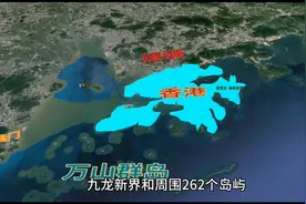 香港土地稀缺？大量空地不开发，为何还要花钱买地皮？图片