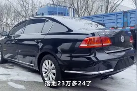 迈腾为什么比帕萨特贵？来了解一下，大飞评测12年的大众迈腾图片