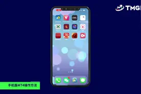 【萃果】手机版MT4操作方法上集图片