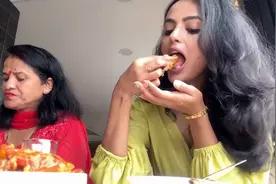 印度高种姓千金名媛，不用工作赚钱只负责享受，一天能有多快乐？图片