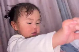 生姜末炒干，对流鼻涕图片