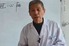 针灸理论:冠心病图片