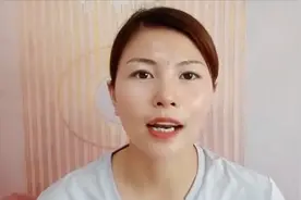 一白遮百丑，抓紧时间按摩面部三个美白点，让皮肤通透白亮！图片