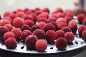 杨梅酒怎么泡，是什么比例？图片