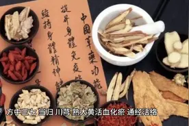 对抗腰椎间盘突出症的5个中成药，一文总结图片